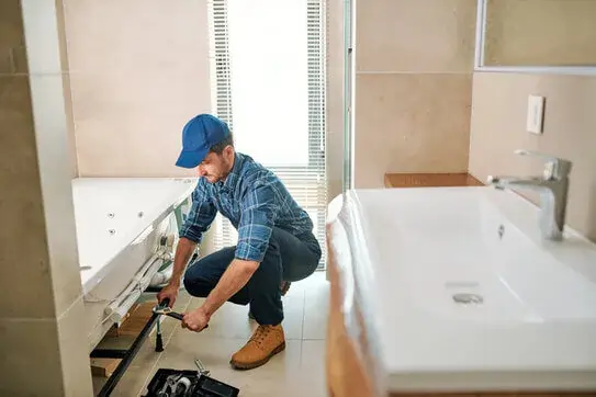 bathroom renovation Minnetonka Beach